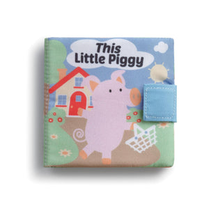 Puppet Book - This Little Piggy