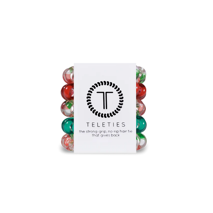 TeleTies Tiny - Holiday Hoopla