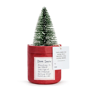 Christmas - Plant Kindness - Dear Santa