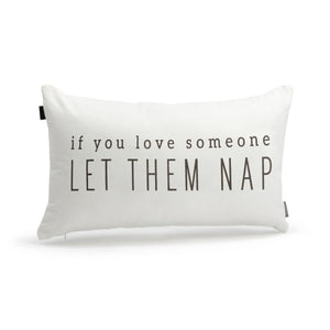 Pillow - Let them Nap