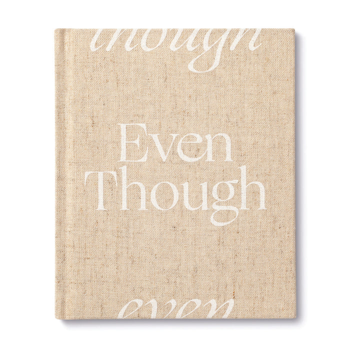 Book - Even Though