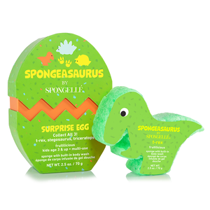 Spongeasaurus - Dinosaur Surprise Egg