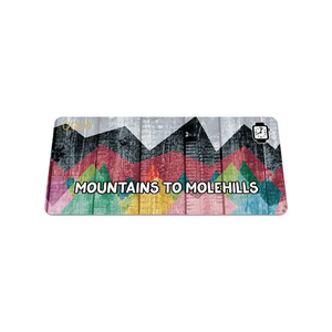 ZOX Apple Watch Band - Mountains to Molehills