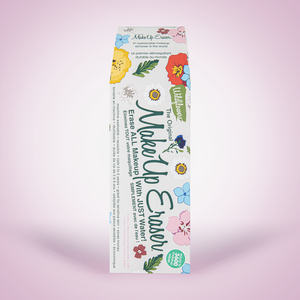 Makeup Eraser - Wildflowers Print