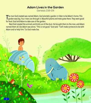 365 Classic Bedtime Bible Stories