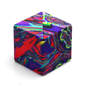 Shashibo Cube - Unlock the Mystery