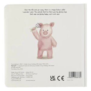 Children's Book - Pigs Can Fly