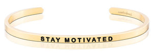 Bracelet - Stay Motivated