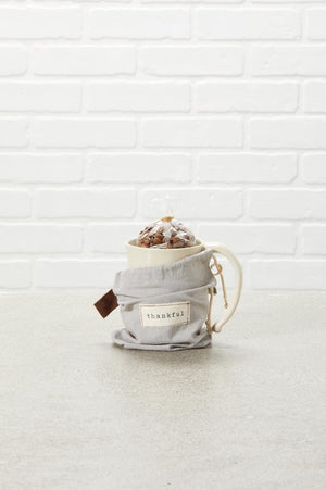 Warm Heart Mug - Thankful