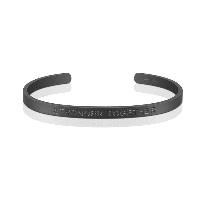 Bracelet Stronger Together Charity Band – Spotted Moon