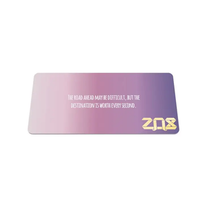 ZOX Wristband - Let Go And Let God - Medium Size