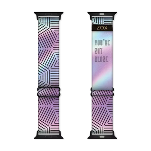 ZOX Apple Watch Band - You're Not Alone