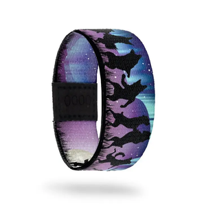 ZOX Wristband - Shake It Off Dog Animal Pet Lover - Medium Size