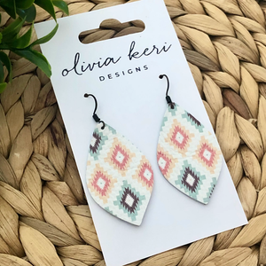 Earrings - Olivia