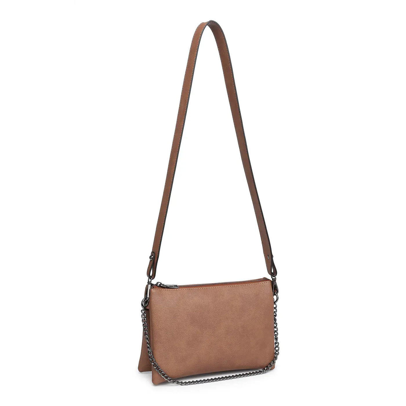 Jen & Co Izzy Crossbody with Chain Strap