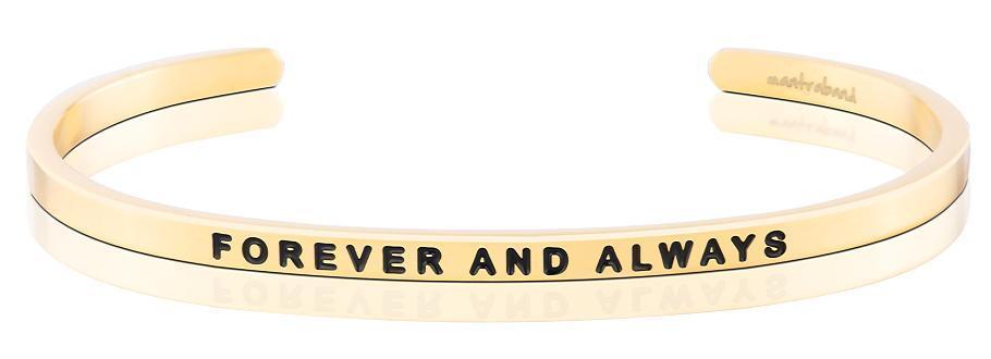 Bracelet - Forever and Always