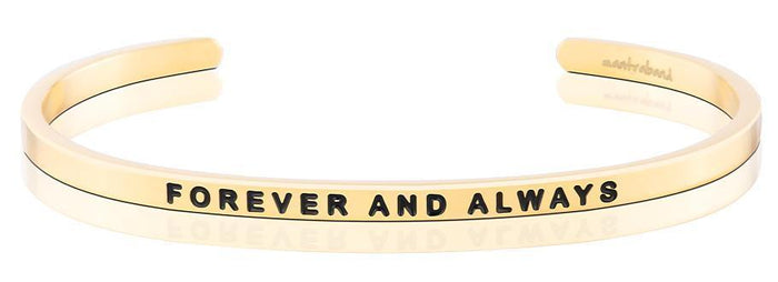 Bracelet - Forever and Always