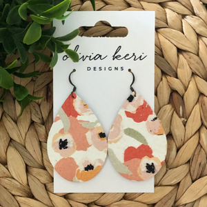 Earrings - Brittany