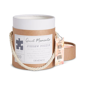 Work For It Gift Puzzle Set
