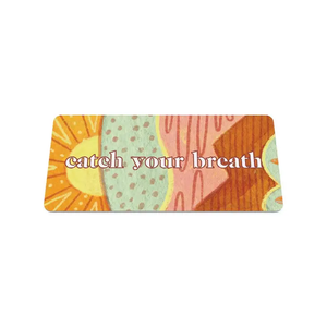 ZOX Wristband - Catch Your Breath - Medium Size