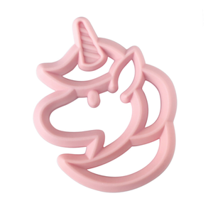 Chew Crew Silicone Baby Teethers