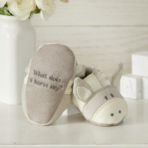 Booties - Horse