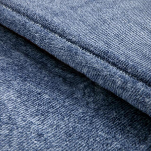 Love Foot Pocket Blanket