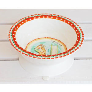 BC - Suction Bowl - Imagine the World