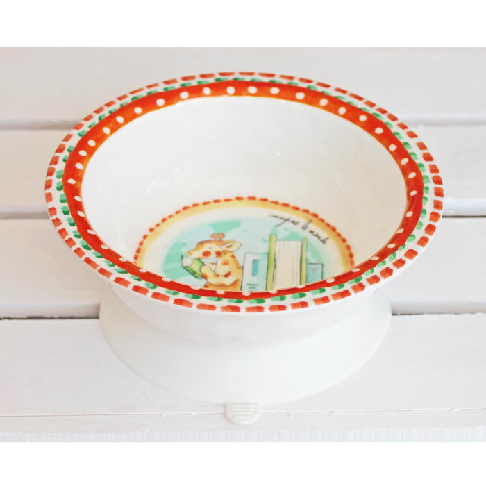 BC - Suction Bowl - Imagine the World