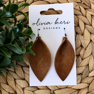 Earrings - Brooklyn