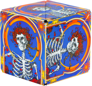 Shashibo Cube - Grateful Dead Special Edition