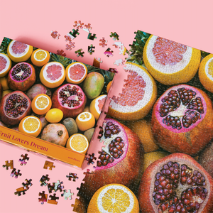 Puzzle - Fruit Lovers Dream - 1,000 Piece