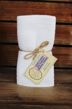 Cotton Kitchen Hand Towel 24" x 15"