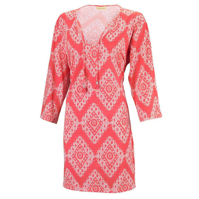 Coral Cove Tunic - Small/Medium