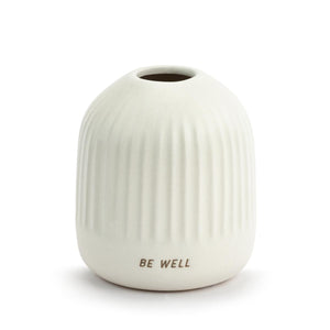 Just Because Vase - Be Well