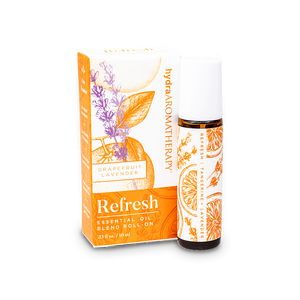 Essential Oil Roll-On - Refresh