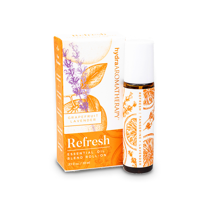 Essential Oil Roll-On - Refresh