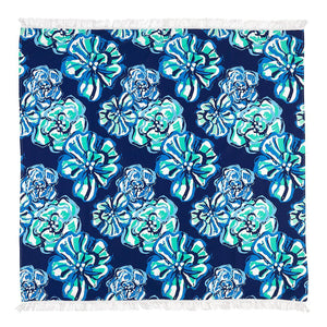VL - Sun Blanket - Maliblue