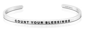 Bracelet - Count Your Blessings