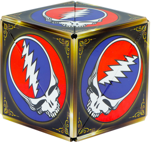 Shashibo Cube - Grateful Dead Special Edition