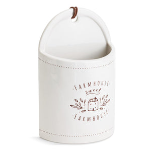 Ceramic Crock - Farmhouse