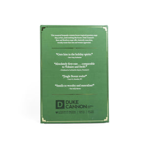 Jingle Booze Holiday Book - 3 Premium Soaps in a Gift Set