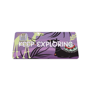 ZOX Wristband - Keep Exploring - Kids Size
