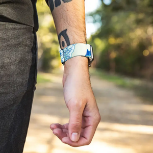 ZOX Apple Watch Band - The Great Wave