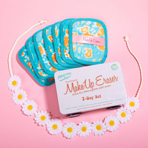 Makeup Eraser - Good Vibes 7 Day Set
