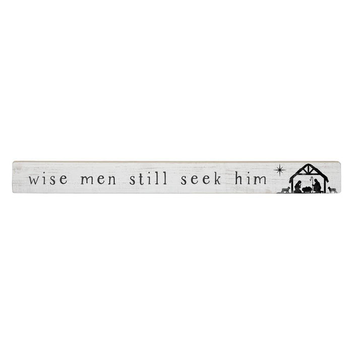 Wise Men Still Seek Him - Talking Stick