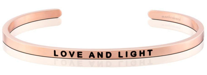 Bracelet - Love and Light