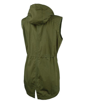 Women's Bristol Utility Vest 5038 - Olive