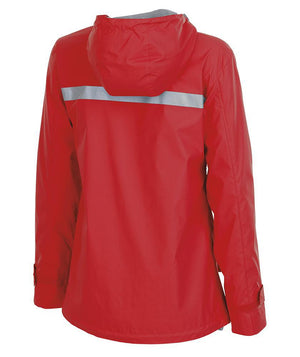 Rainjacket 5099 - Red