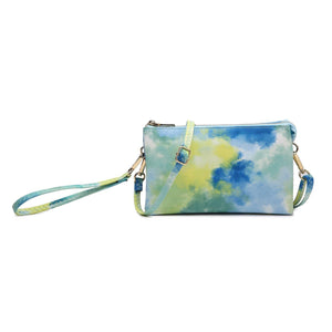 Riley Crossbody Wristlet